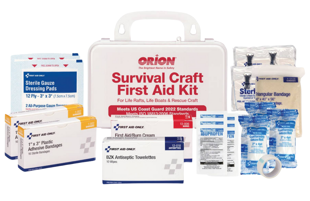 Orion First Aid Kits